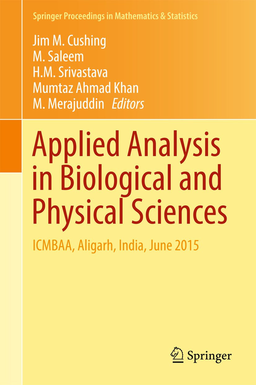 Springer Proceedings in Mathematics & Statistics