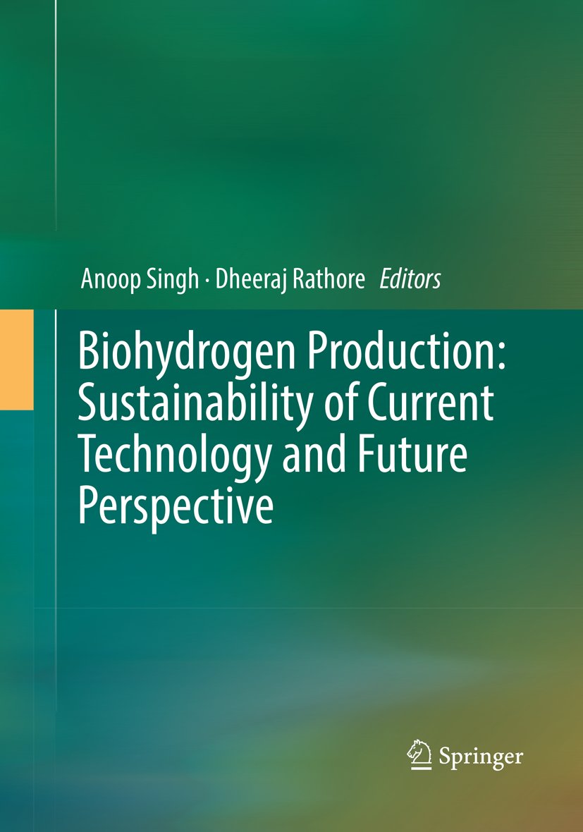 Biohydrogen Production: Sustainability of Current Technology and Future Perspective