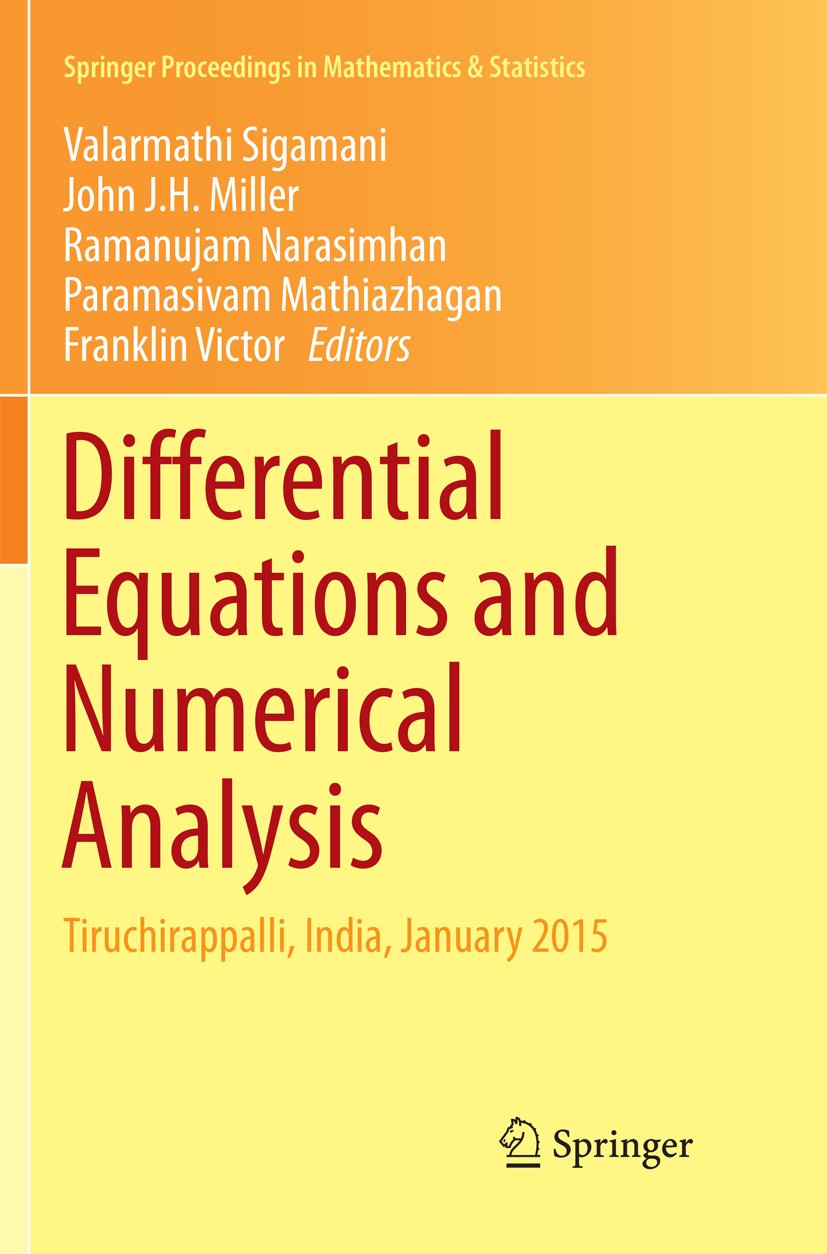 Springer Proceedings in Mathematics & Statistics