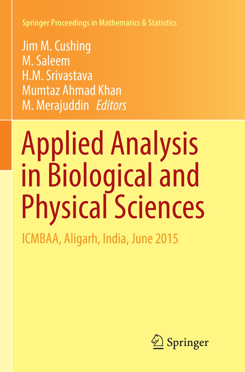 Springer Proceedings in Mathematics & Statistics