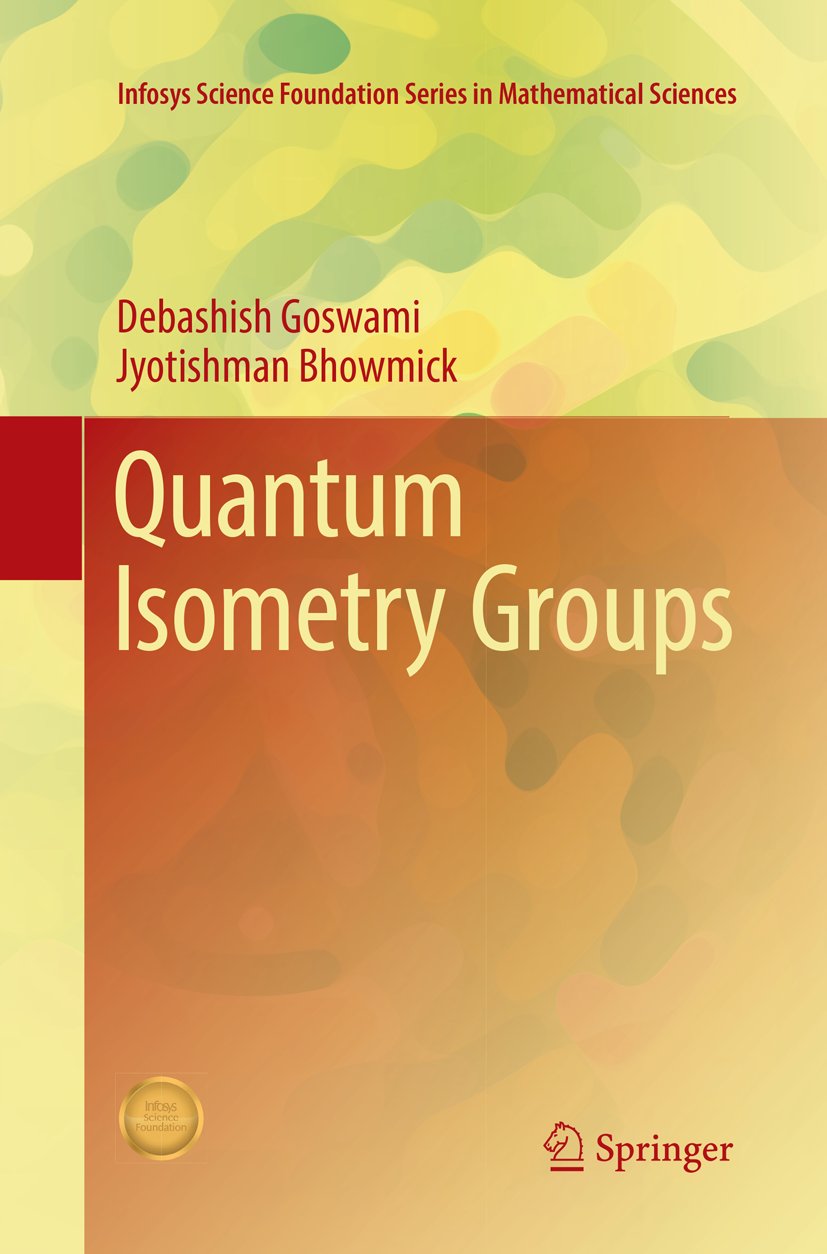 Infosys Science Foundation Series