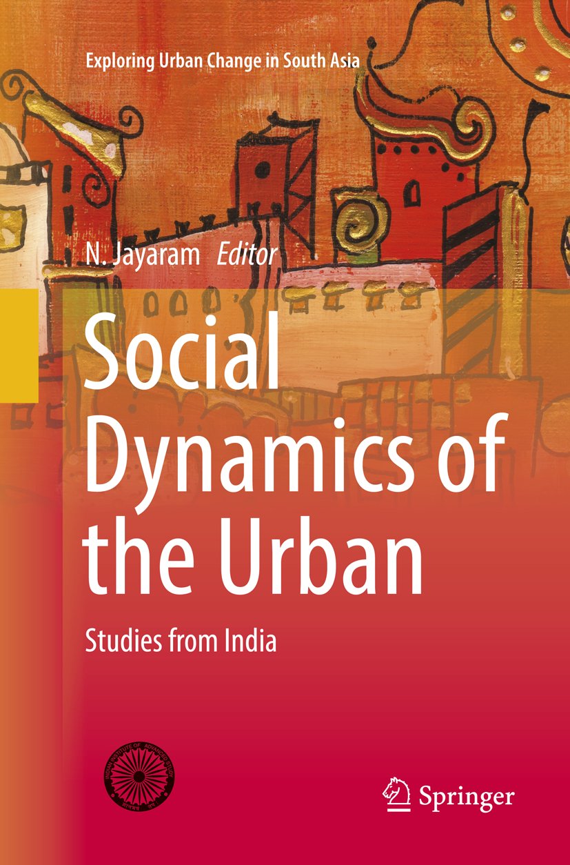 Exploring Urban Change in South Asia
