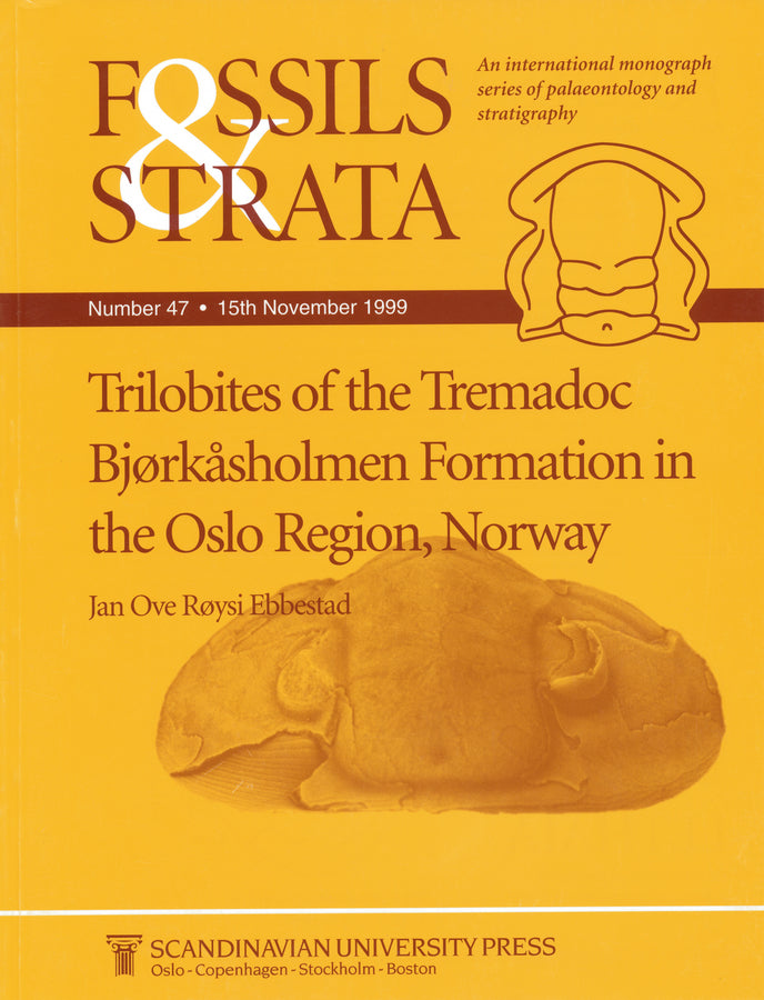Fossils and Strata Monograph Series