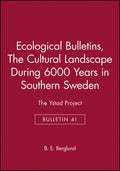 Ecological Bulletins
