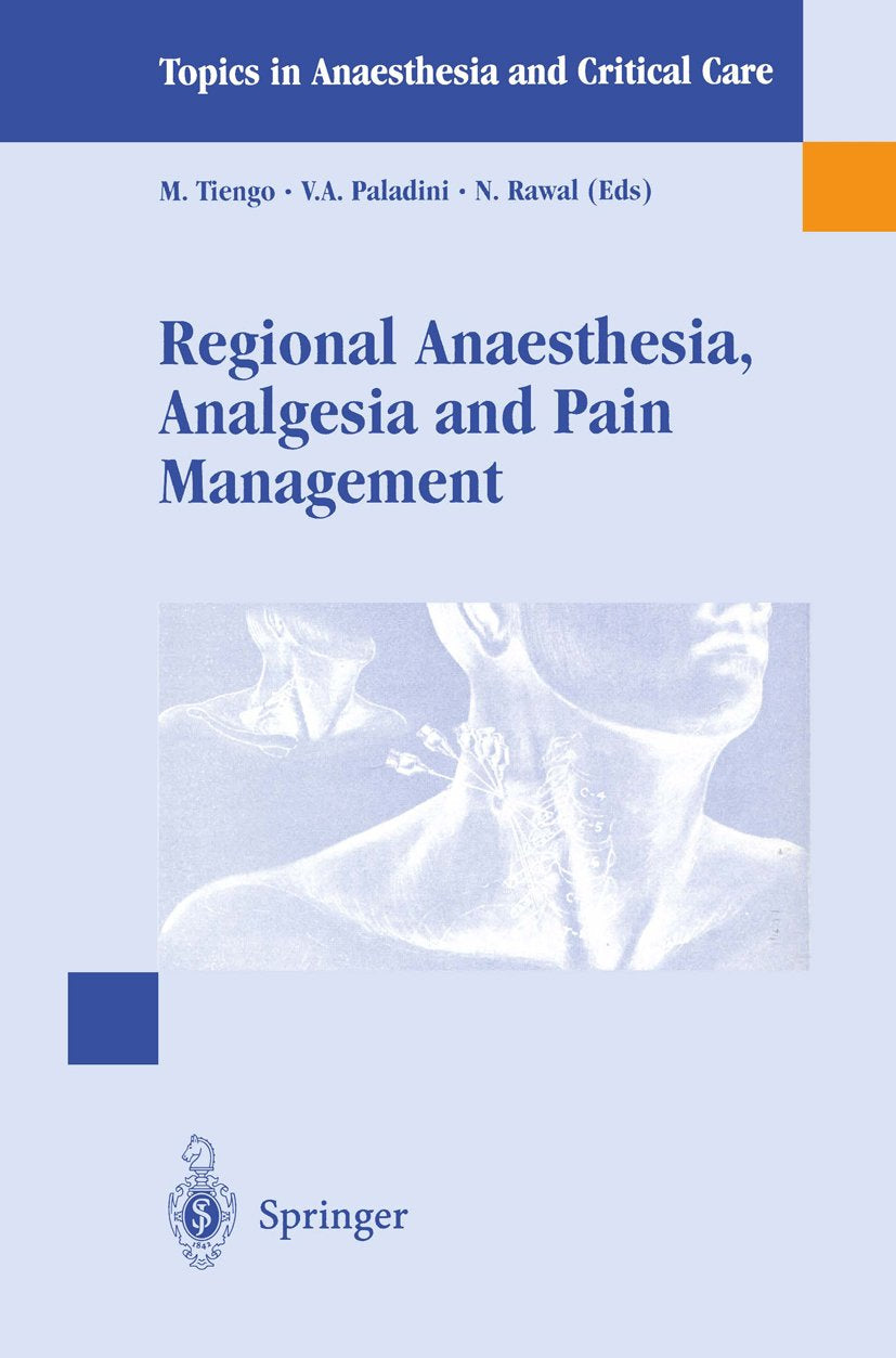 Topics in Anaesthesia and Critical Care