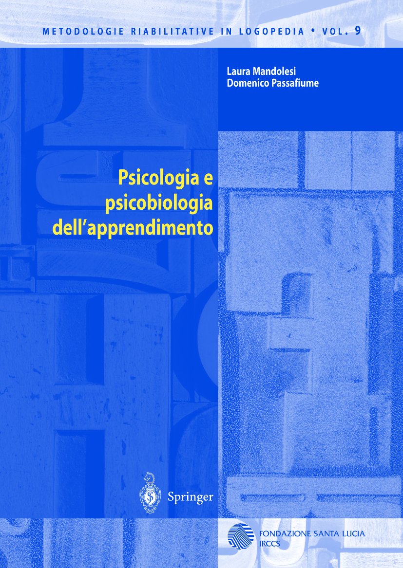 Metodologie Riabilitative in Logopedia