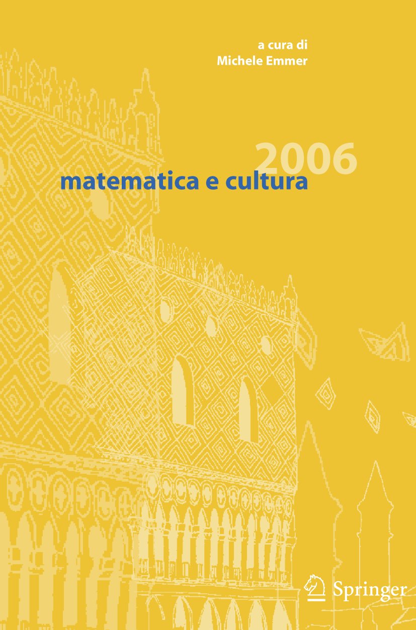 Matematica e cultura