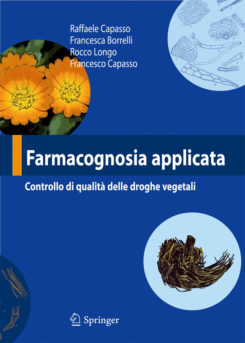 Farmacognosia applicata