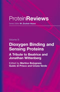 Dioxygen Binding and Sensing Proteins