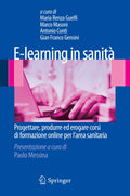 E-learning in sanità