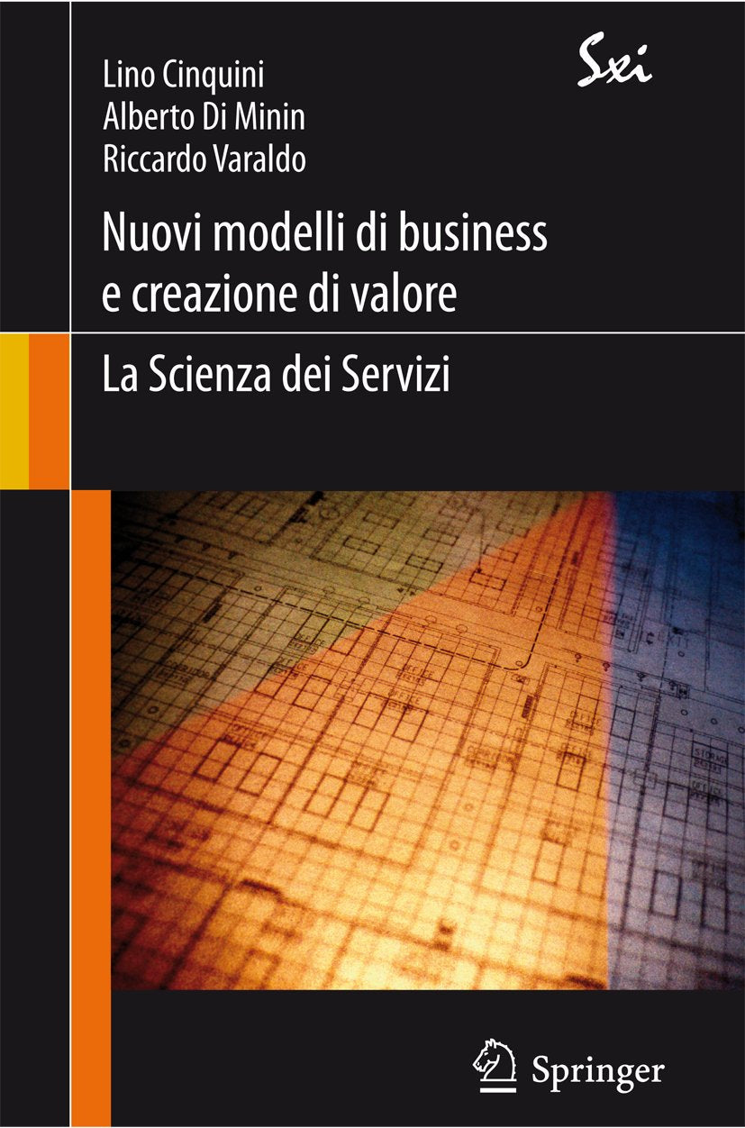 SxI - Springer for Innovation / SxI - Springer per l'Innovazione