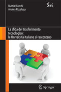SxI - Springer for Innovation / SxI - Springer per l'Innovazione
