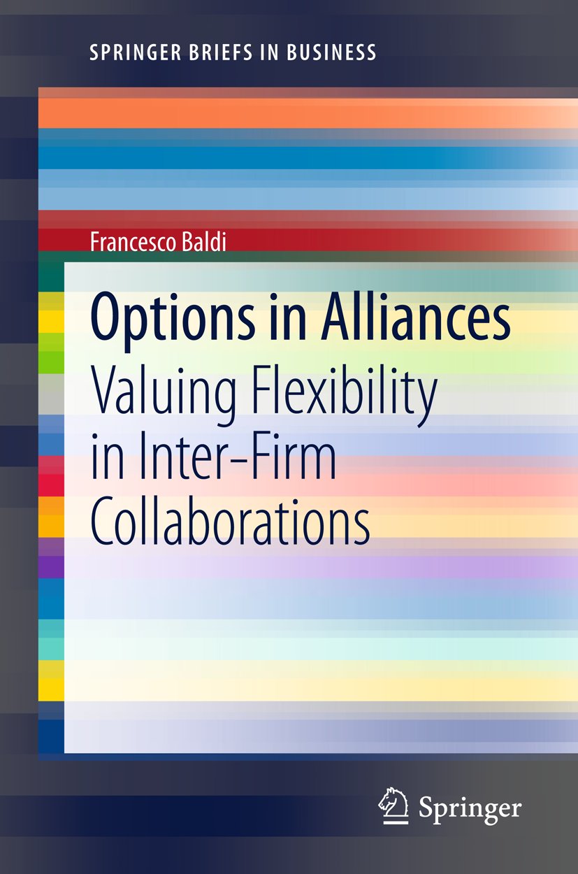 SpringerBriefs in Business