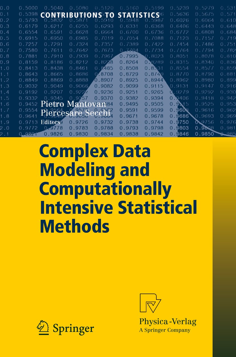 Contributions to Statistics
