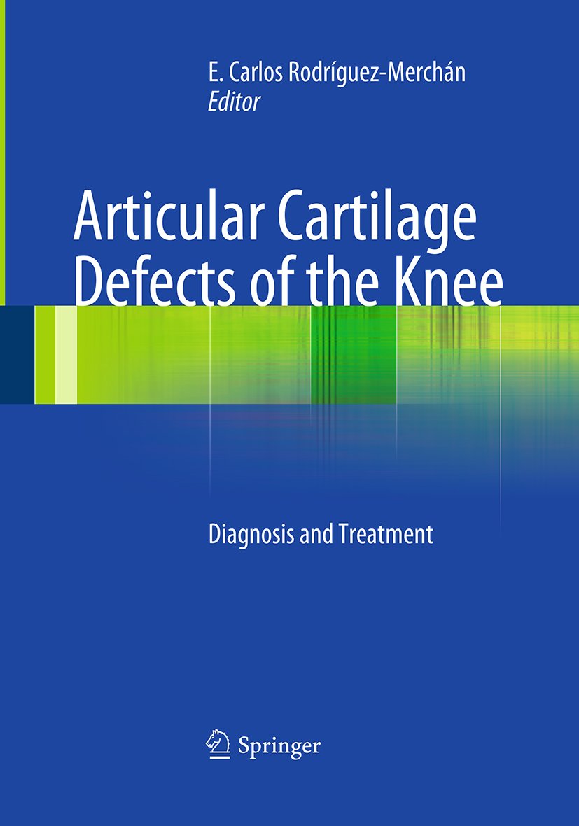 Articular Cartilage Defects of the Knee