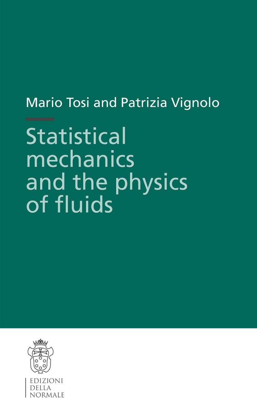 Publications of the Scuola Normale Superiore
