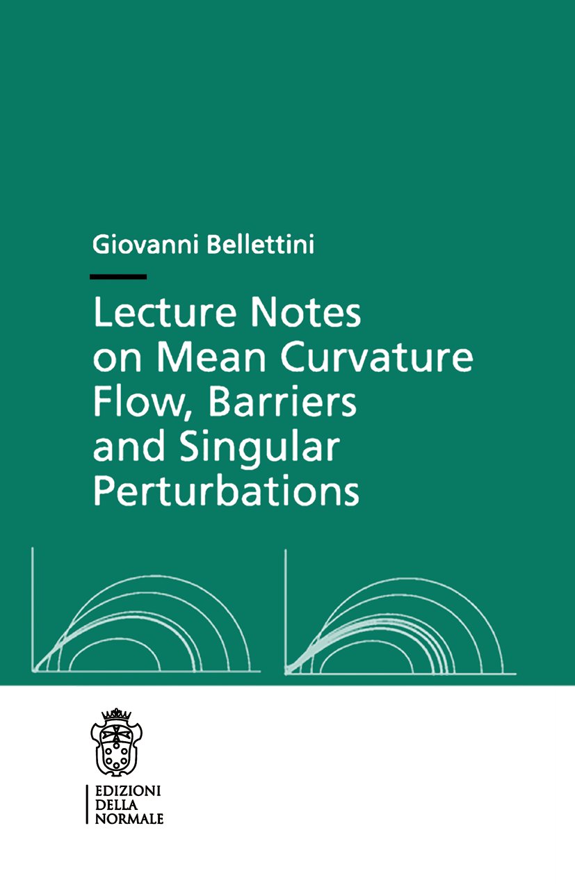 Publications of the Scuola Normale Superiore