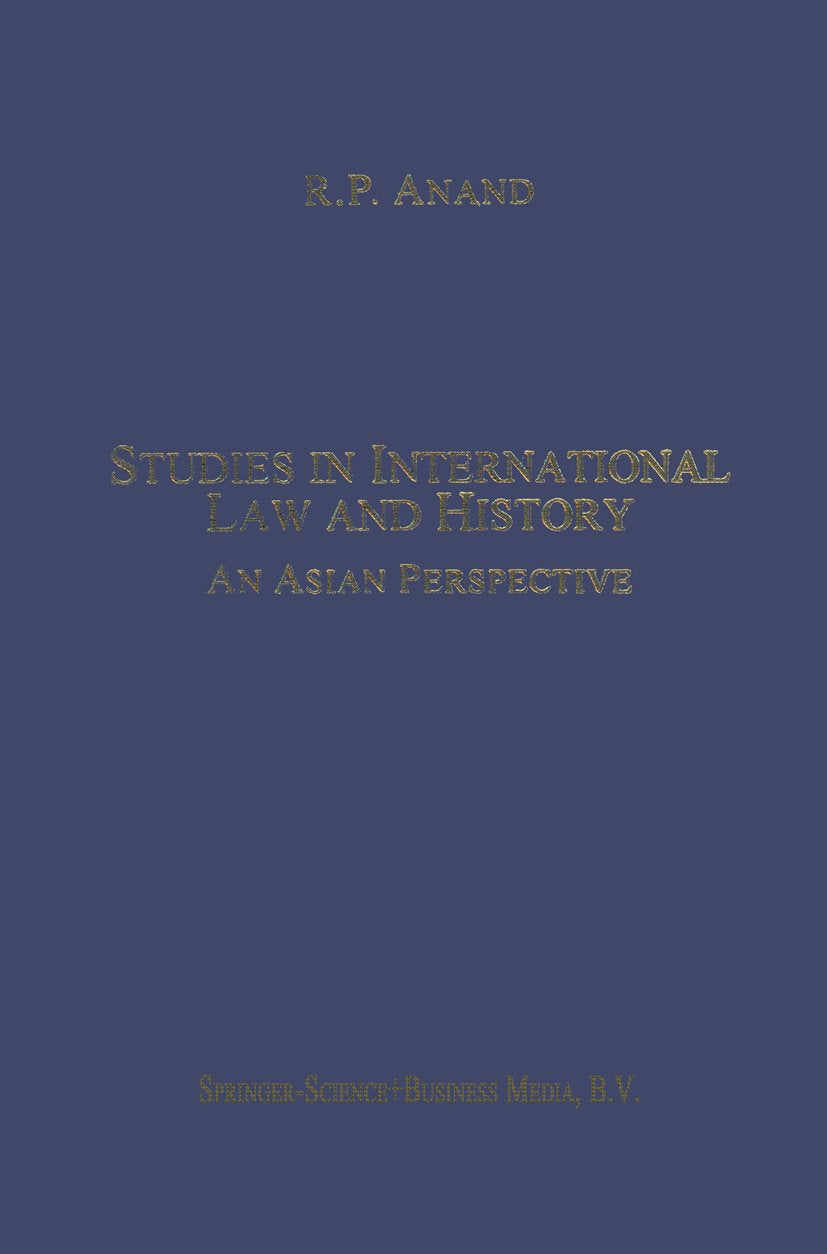 Developments in international law