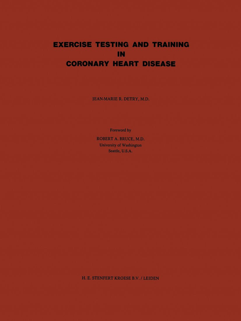 Exercise Testing and Training in Coronary Heart Disease