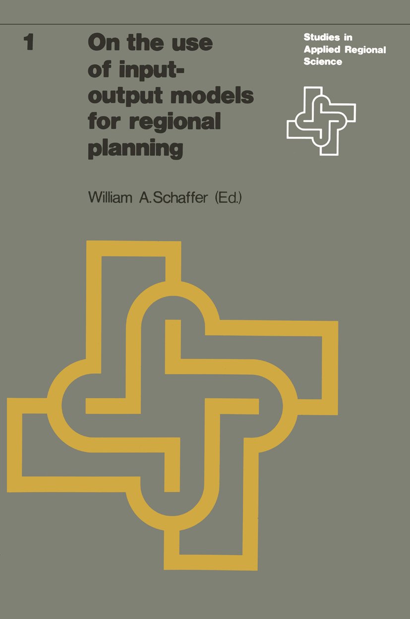 Studies in Applied Regional Science