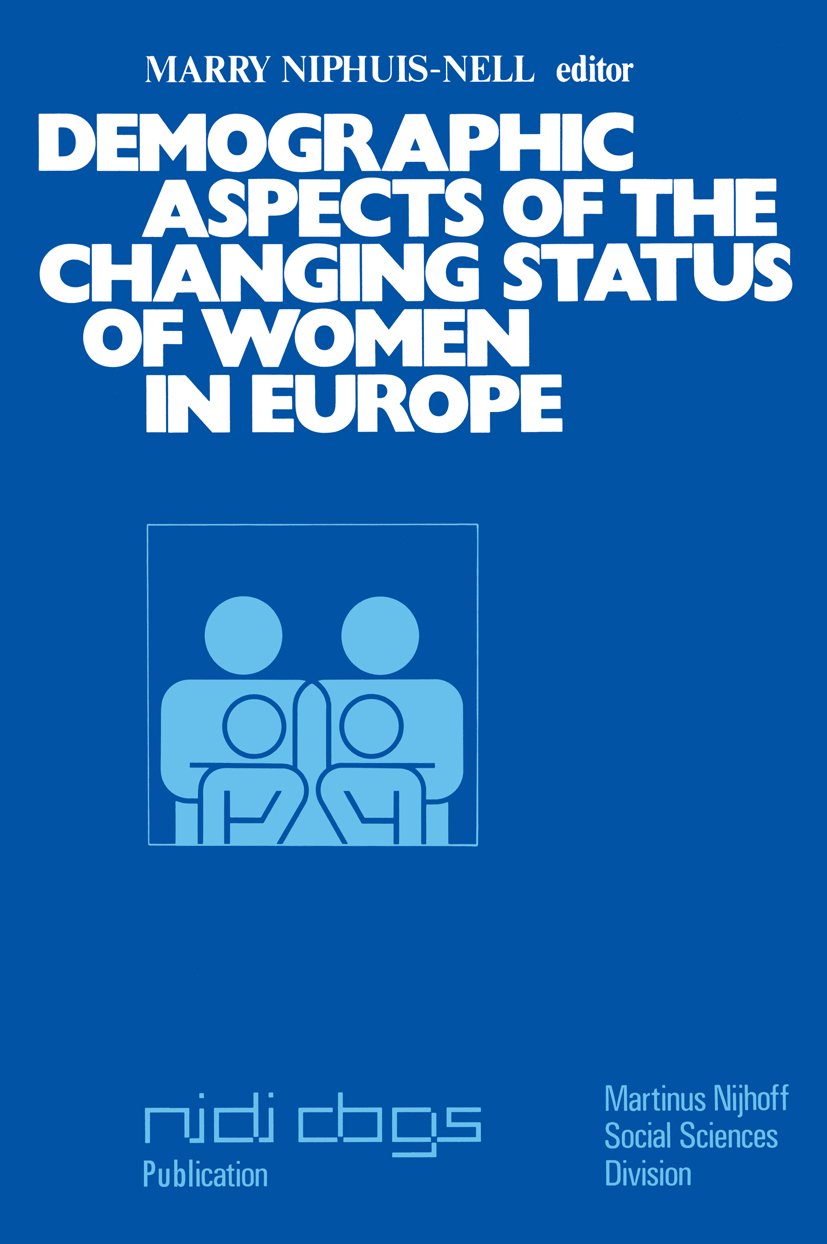 Demographic aspects of the changing status of women in Europe