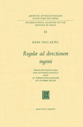 International Archives of the History of Ideas Archives internationales d'histoire des idées