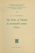 International Archives of the History of Ideas Archives internationales d'histoire des idées