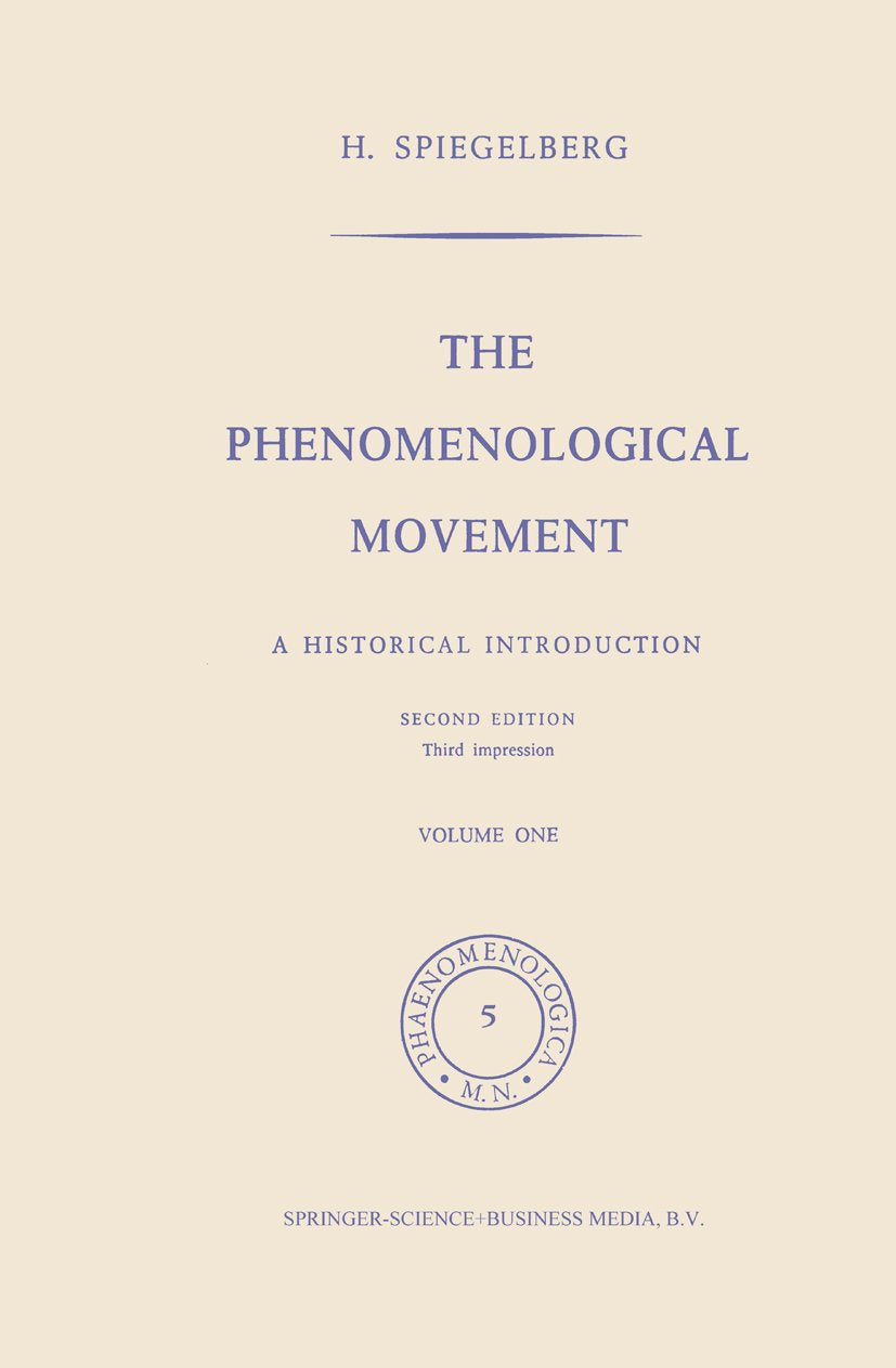 Phaenomenologica