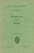 Tulane Studies in Philosophy