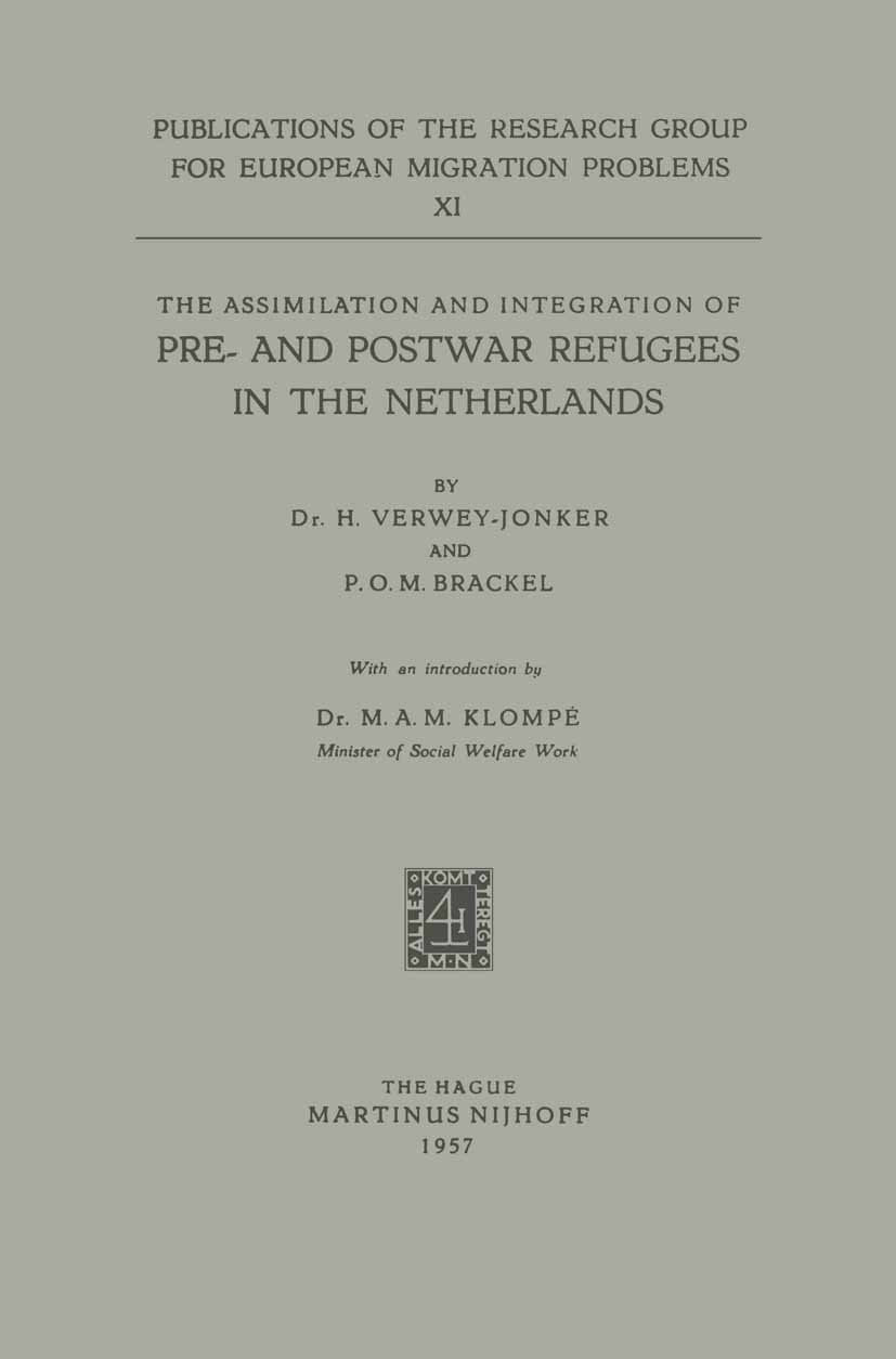 Research Group for European Migration Problems
