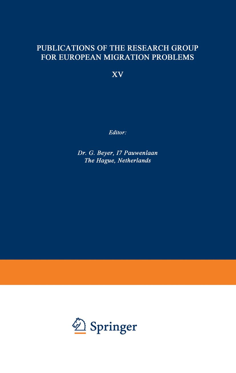 Research Group for European Migration Problems