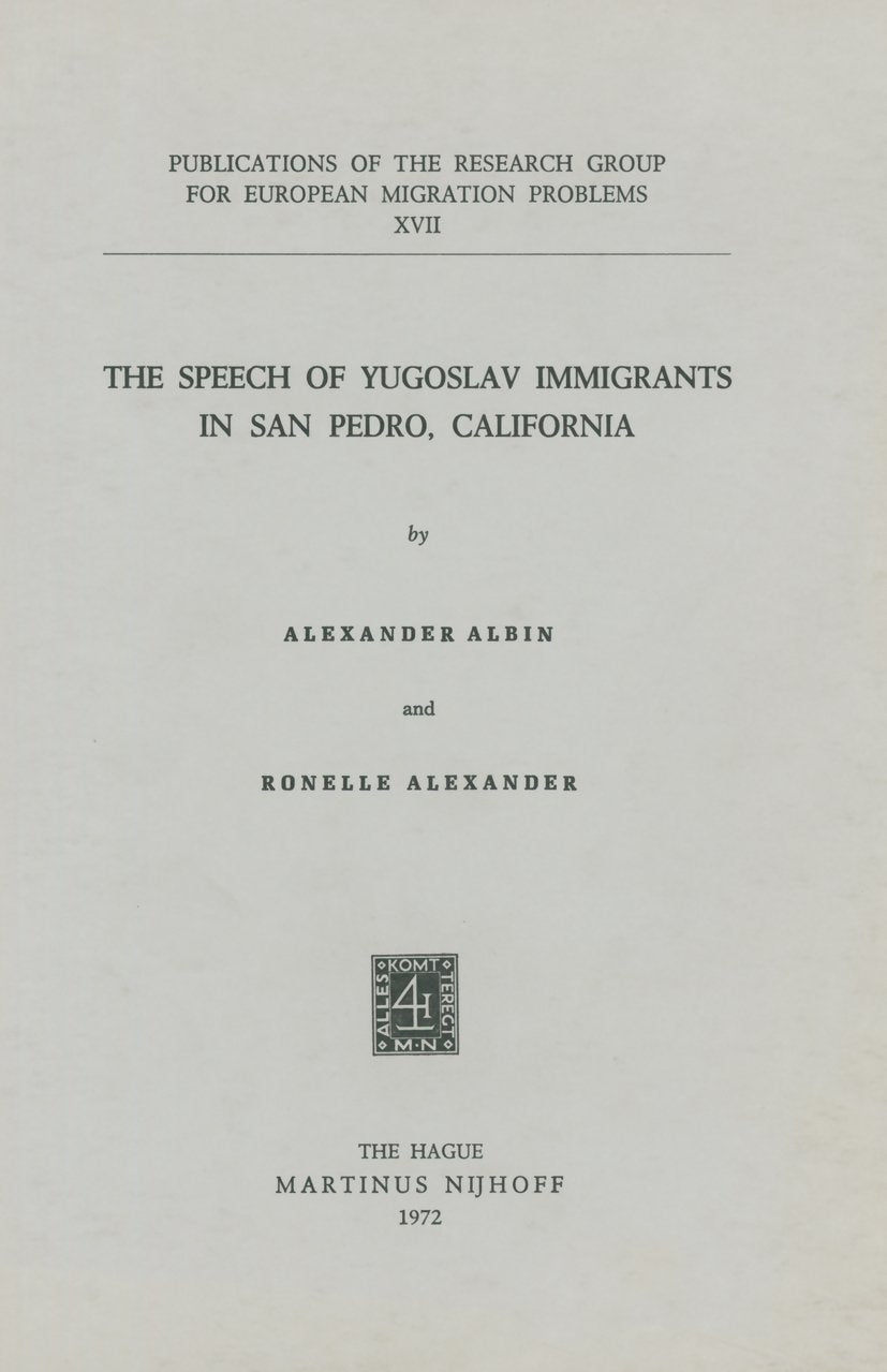 Research Group for European Migration Problems