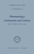 Phaenomenologica