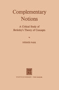 Complementary Notions