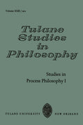 Tulane Studies in Philosophy