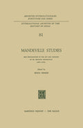 Mandeville Studies