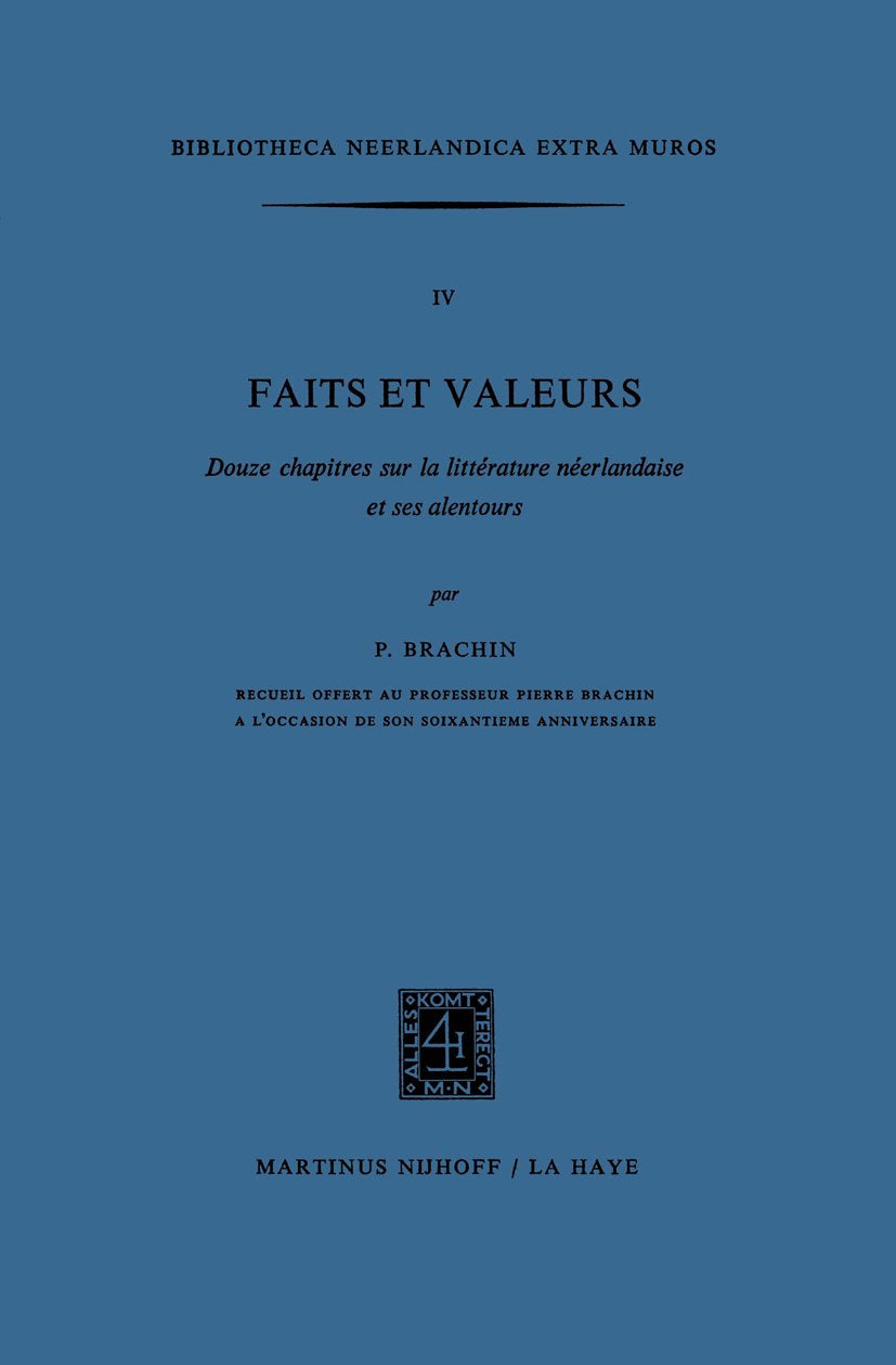Bibliotheca Neerlandica extra muros