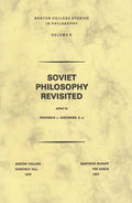 Boston College Studies in Philosophy