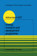 Energy Research Development Programmes