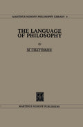 Martinus Nijhoff Philosophy Library