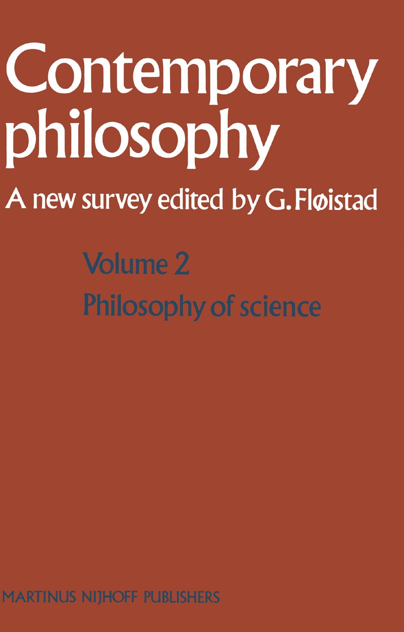 Contemporary Philosophy: A New Survey
