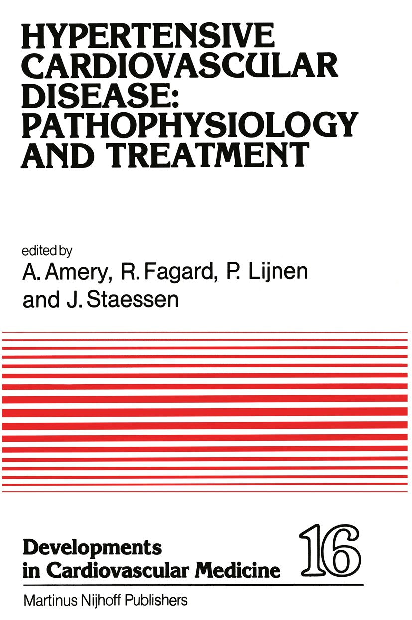 Developments in Cardiovascular Medicine