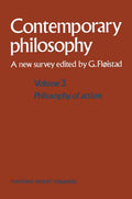 Contemporary Philosophy: A New Survey