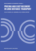 Developments in Transport Studies