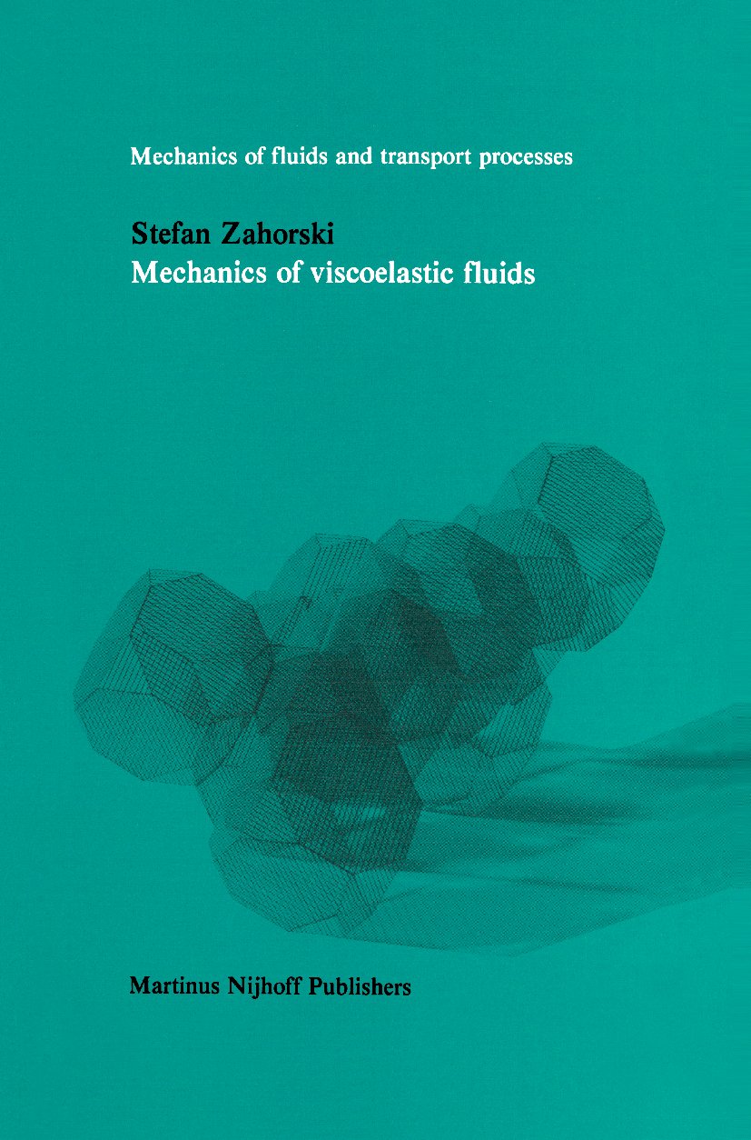 Mechanics of Fluids and Transport Processes
