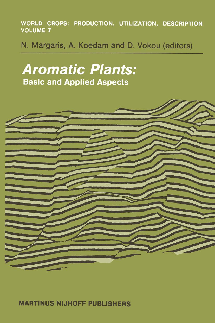 World Crops: Production, Utilization and Description