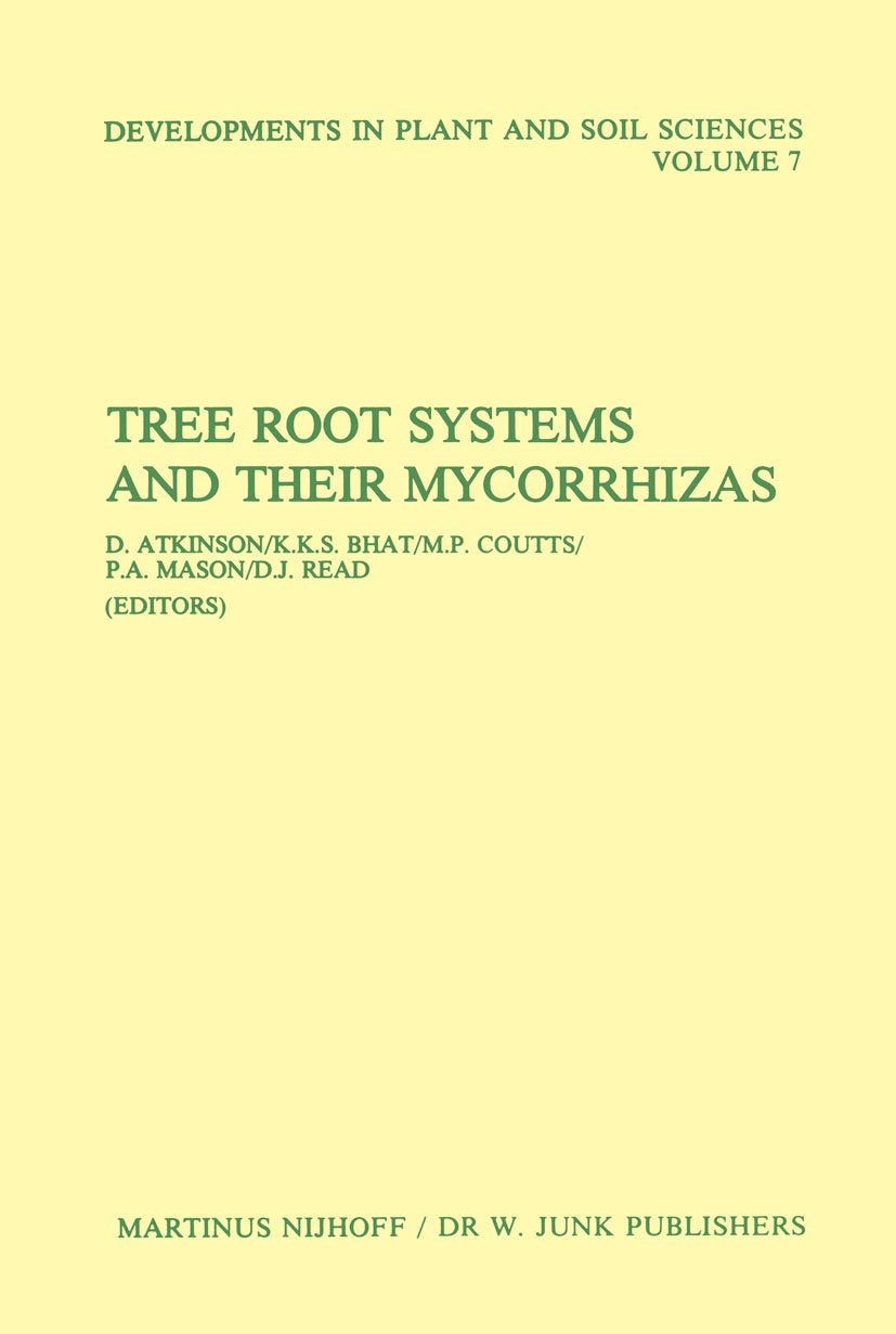 Developments in Plant and Soil Sciences