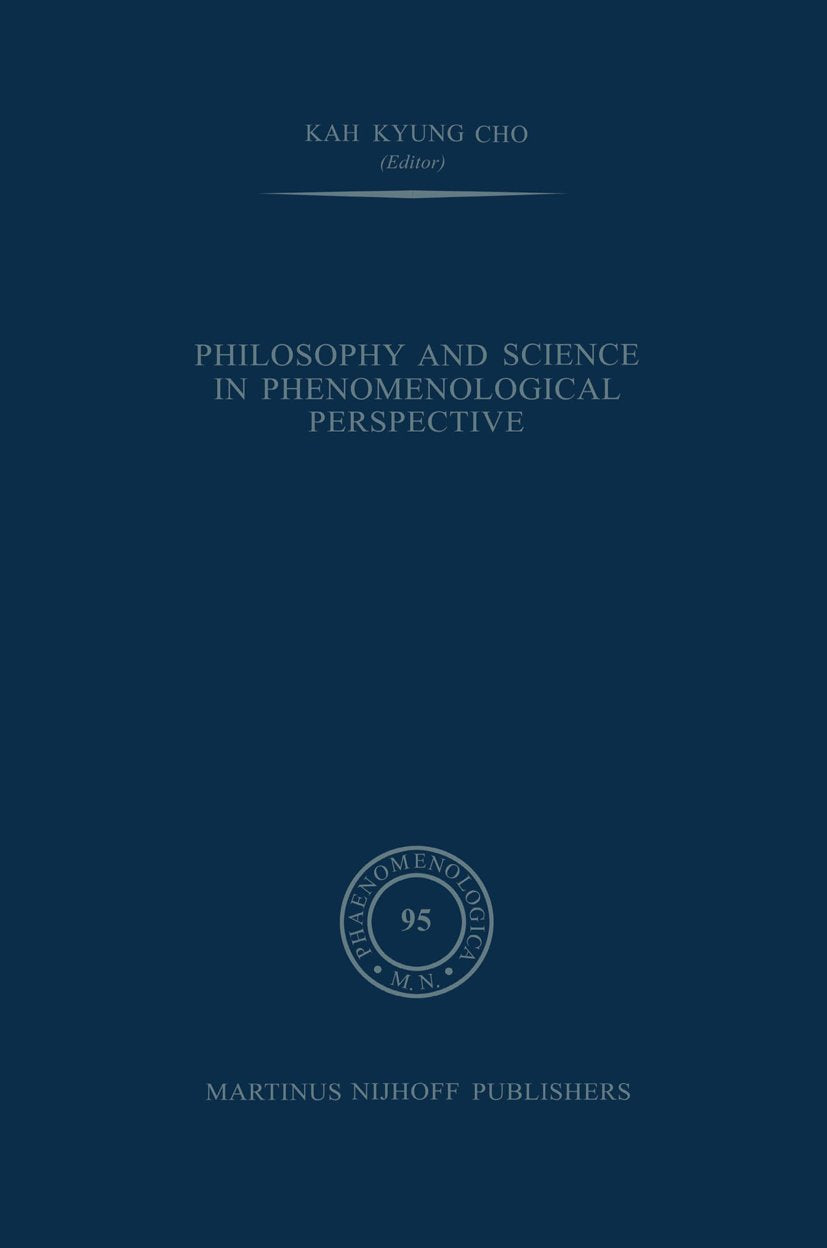 Phaenomenologica