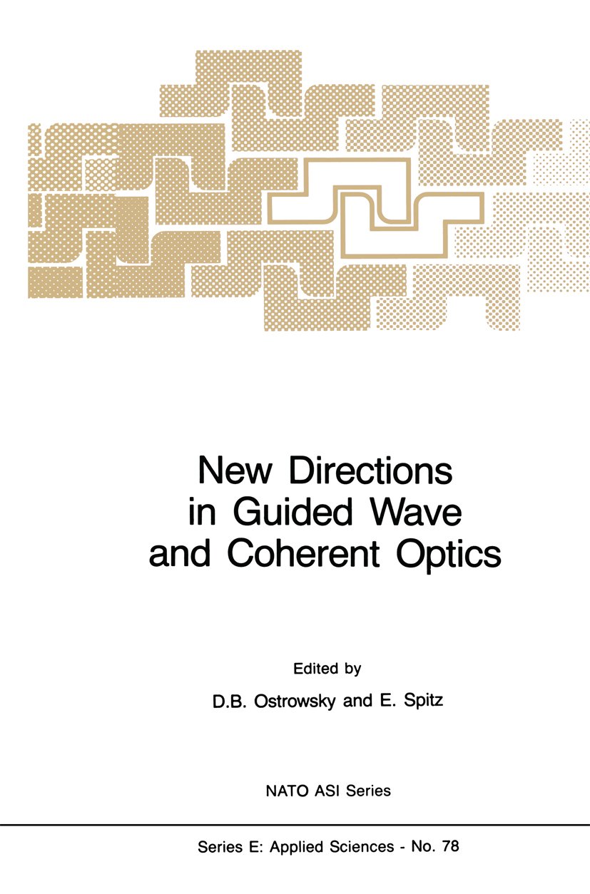 NATO Science Series E: