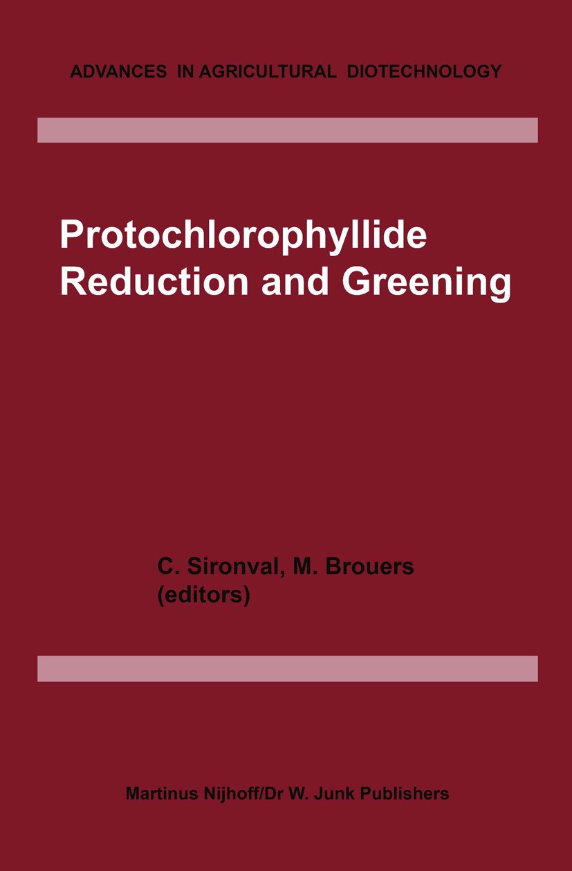 Advances in Agricultural Biotechnology